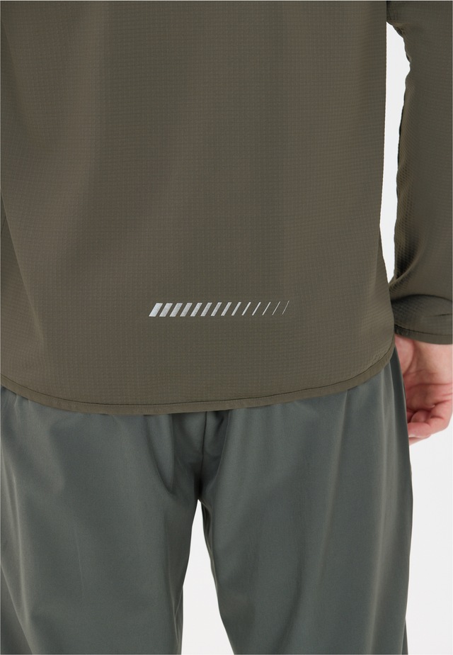 ENDURANCE Langarmshirt »LEDGER« 1 mit sportlichen Funktionen