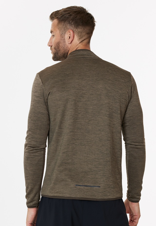 ENDURANCE Langarmshirt »LEDGER« 1 mit sportlichen Funktionen