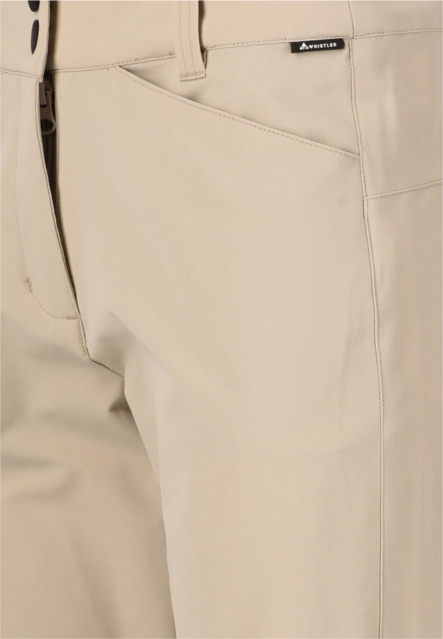 WHISTLER Outdoorhose »SHANNIE« mit QUICK DRY Technologie