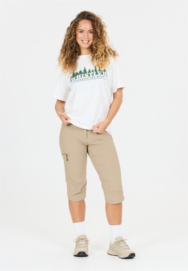 WHISTLER Outdoorhose »SHANNIE« mit QUICK DRY Technologie