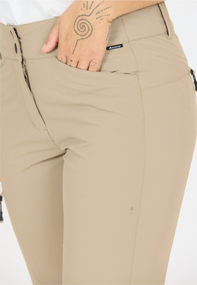 WHISTLER Outdoorhose »SHANNIE« mit QUICK DRY Technologie