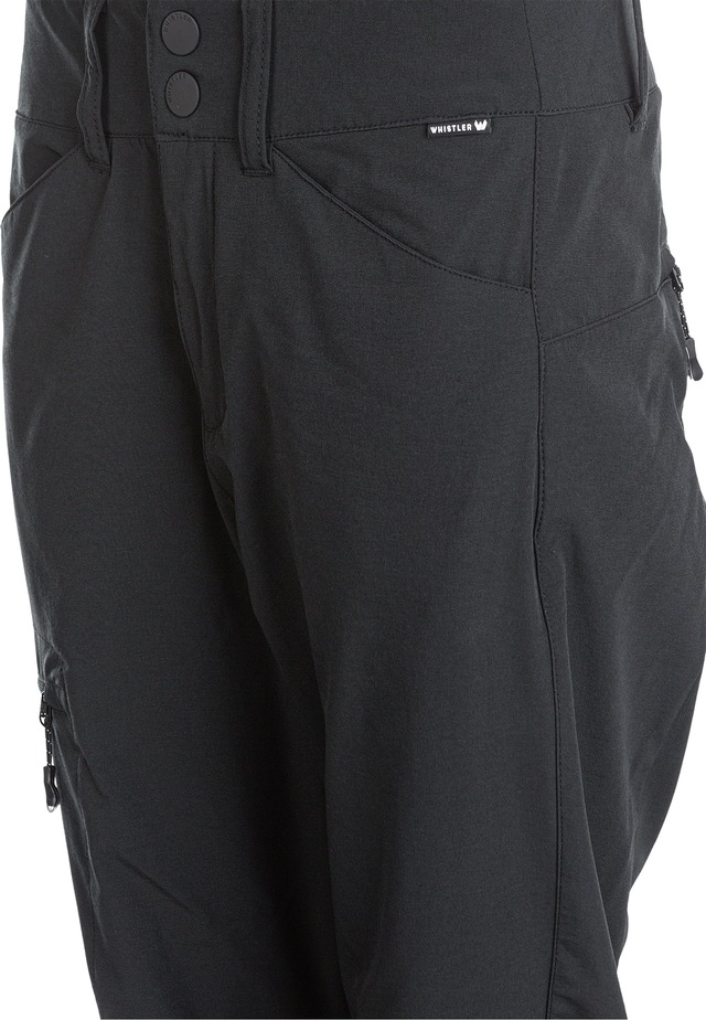 WHISTLER Outdoorhose »SHANNIE« mit QUICK DRY Technologie