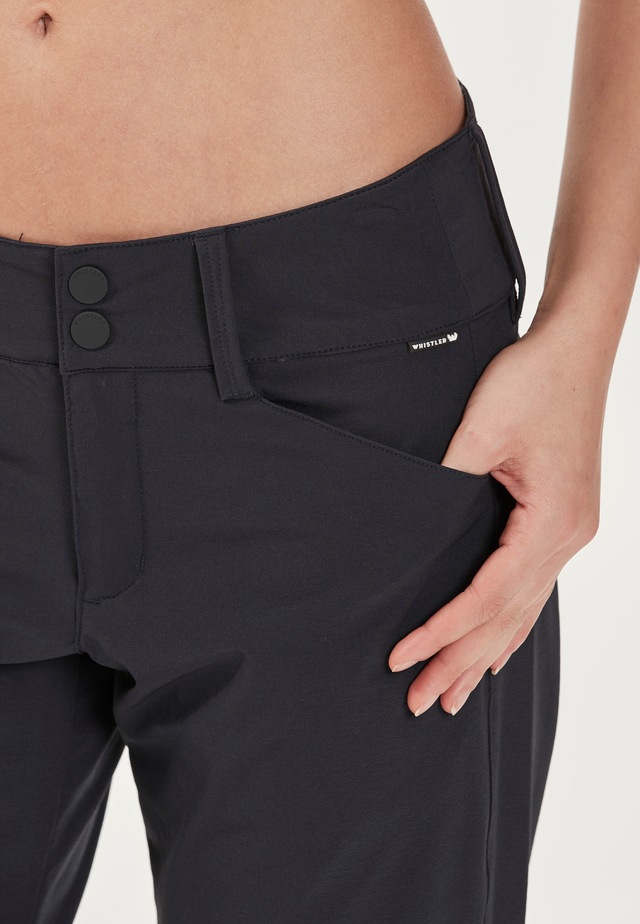 WHISTLER Outdoorhose »SHANNIE« mit QUICK DRY Technologie