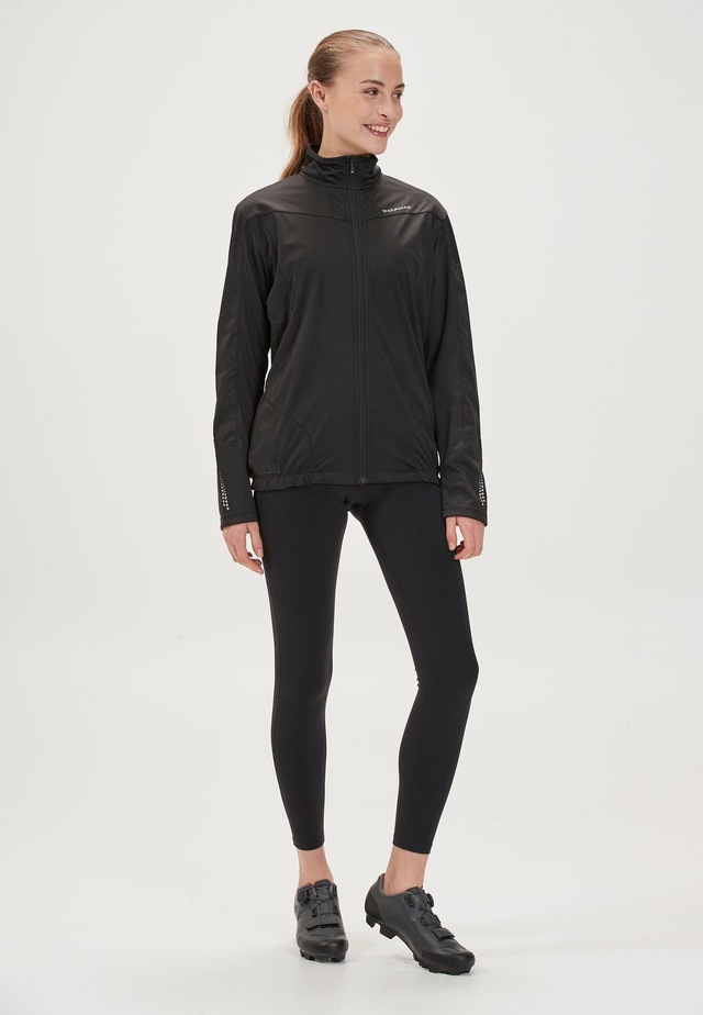 ENDURANCE Fahrradjacke »ZIVA« mit reflektierenden Details