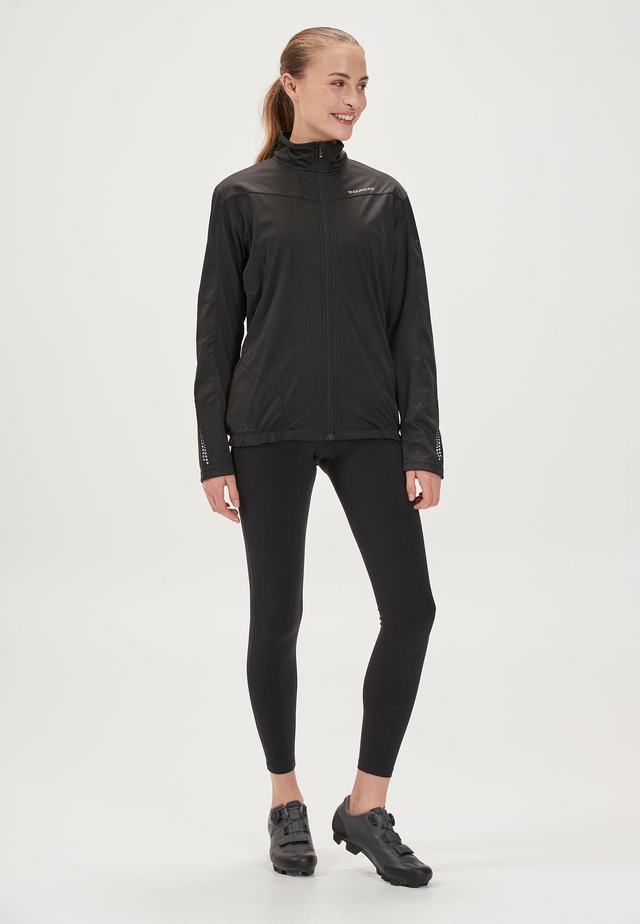 ENDURANCE Fahrradjacke »ZIVA« mit reflektierenden Details