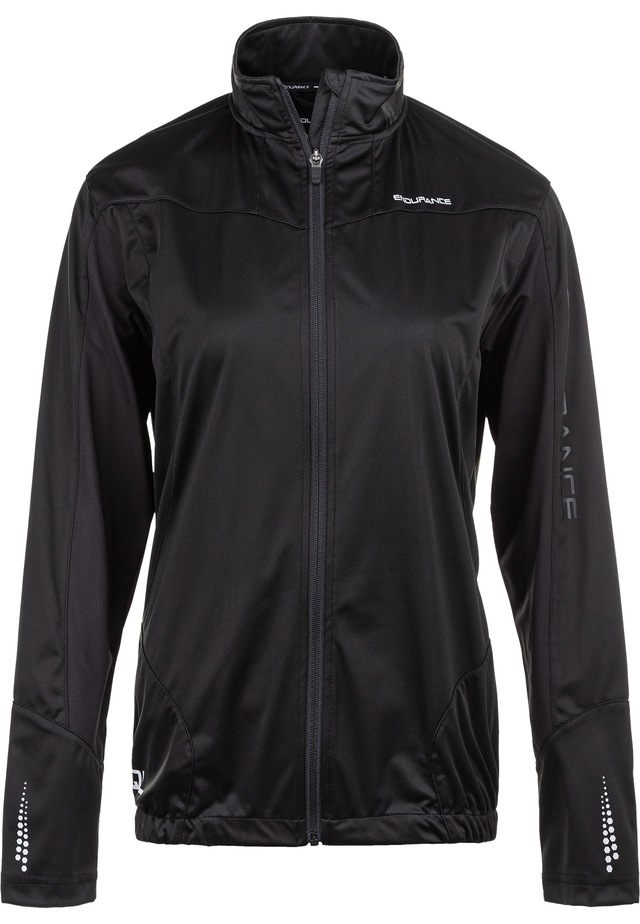 ENDURANCE Fahrradjacke »ZIVA« mit reflektierenden Details