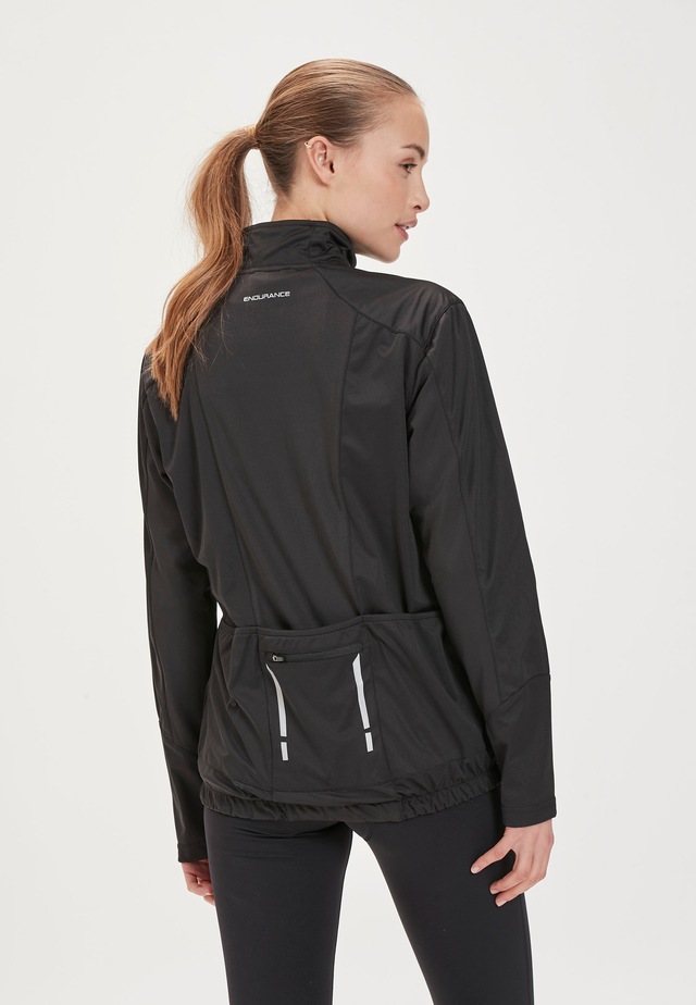 ENDURANCE Fahrradjacke »ZIVA« mit reflektierenden Details