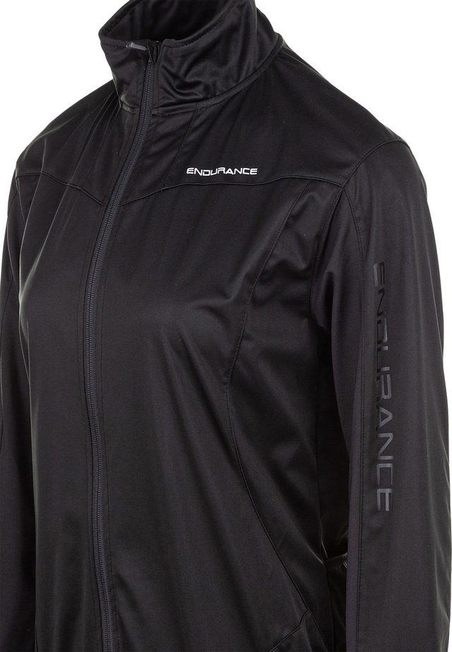 ENDURANCE Fahrradjacke »ZIVA« mit reflektierenden Details