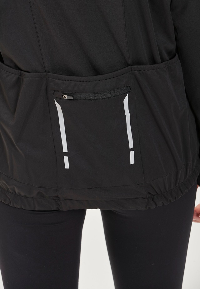 ENDURANCE Fahrradjacke »ZIVA« mit reflektierenden Details