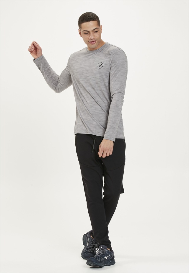 Virtus Langarmshirt »JOKERS M L/S« 1 Stk. mit innovativer Quick Dry-Technologie