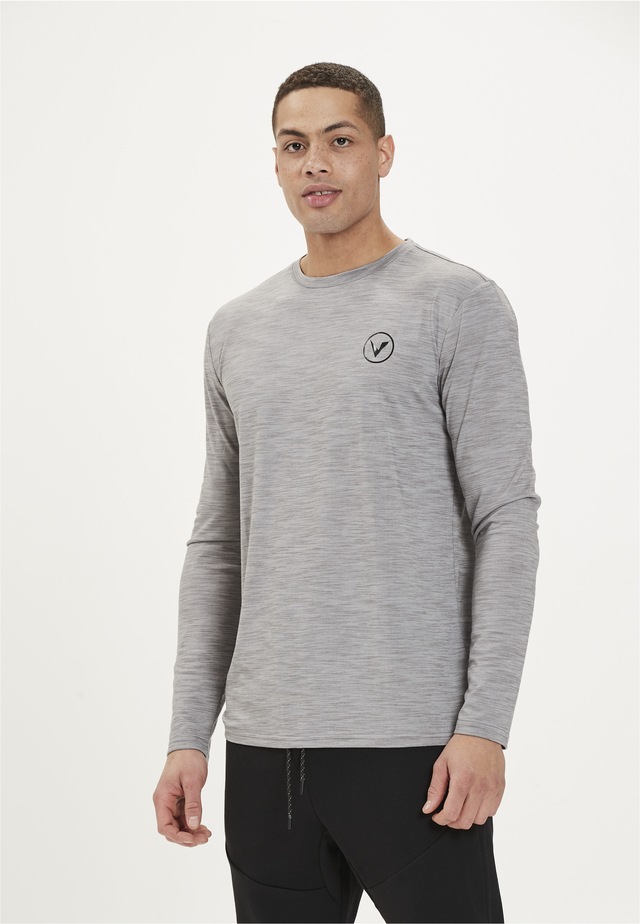 Virtus Langarmshirt »JOKERS M L/S« 1 Stk. mit innovativer Quick Dry-Technologie