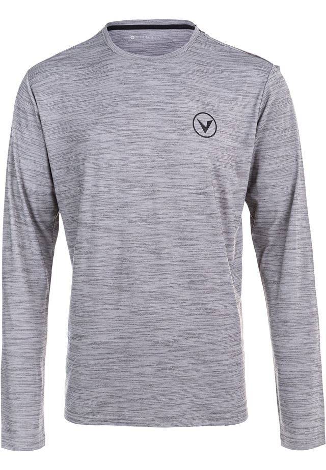 Virtus Langarmshirt »JOKERS M L/S« 1 Stk. mit innovativer Quick Dry-Technologie