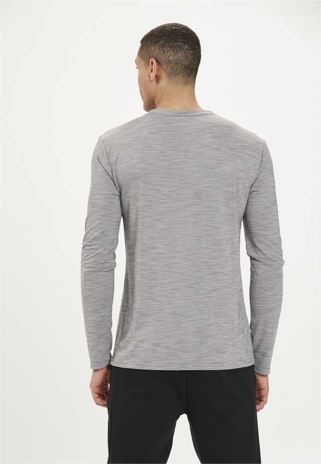 Virtus Langarmshirt »JOKERS M L/S« 1 Stk. mit innovativer Quick Dry-Technologie