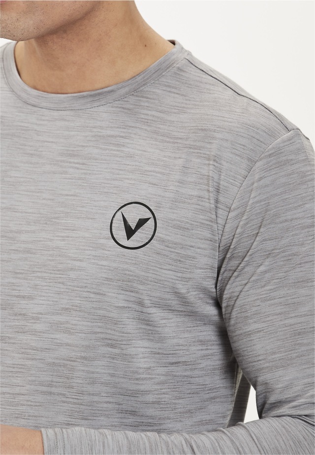 Virtus Langarmshirt »JOKERS M L/S« 1 Stk. mit innovativer Quick Dry-Technologie