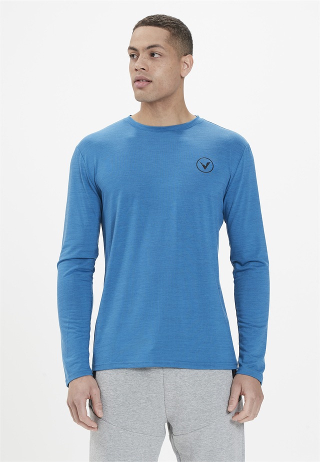 Virtus Langarmshirt »JOKERS M L/S« 1 Stk. mit innovativer Quick Dry-Technologie