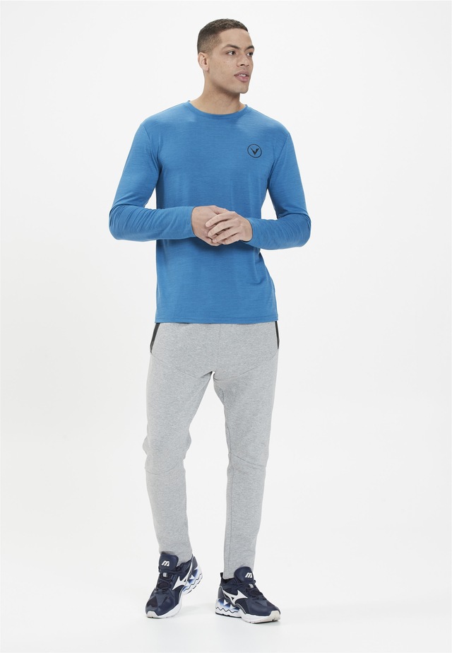 Virtus Langarmshirt »JOKERS M L/S« 1 Stk. mit innovativer Quick Dry-Technologie