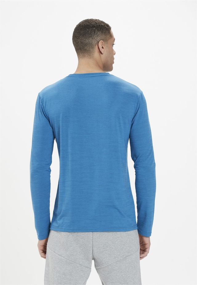 Virtus Langarmshirt »JOKERS M L/S« 1 Stk. mit innovativer Quick Dry-Technologie