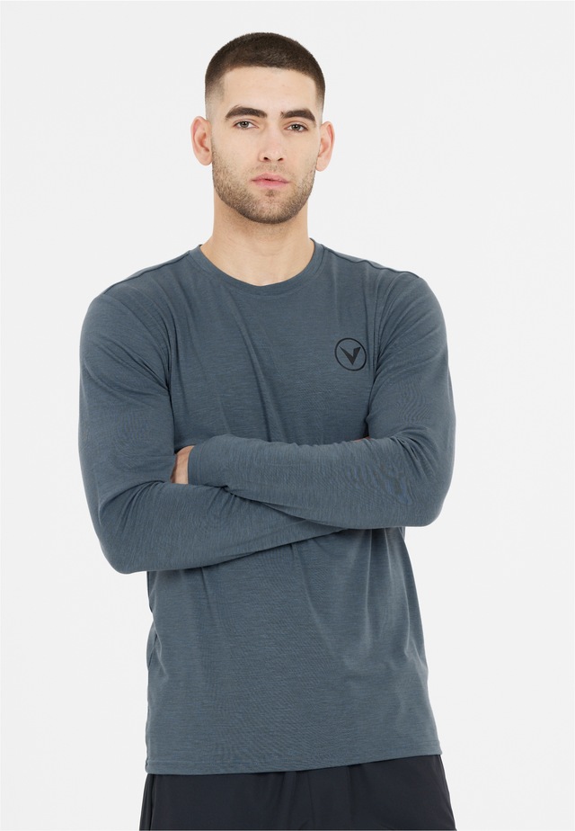 Virtus Langarmshirt »JOKERS M L/S« 1 Stk. mit innovativer Quick Dry-Technologie