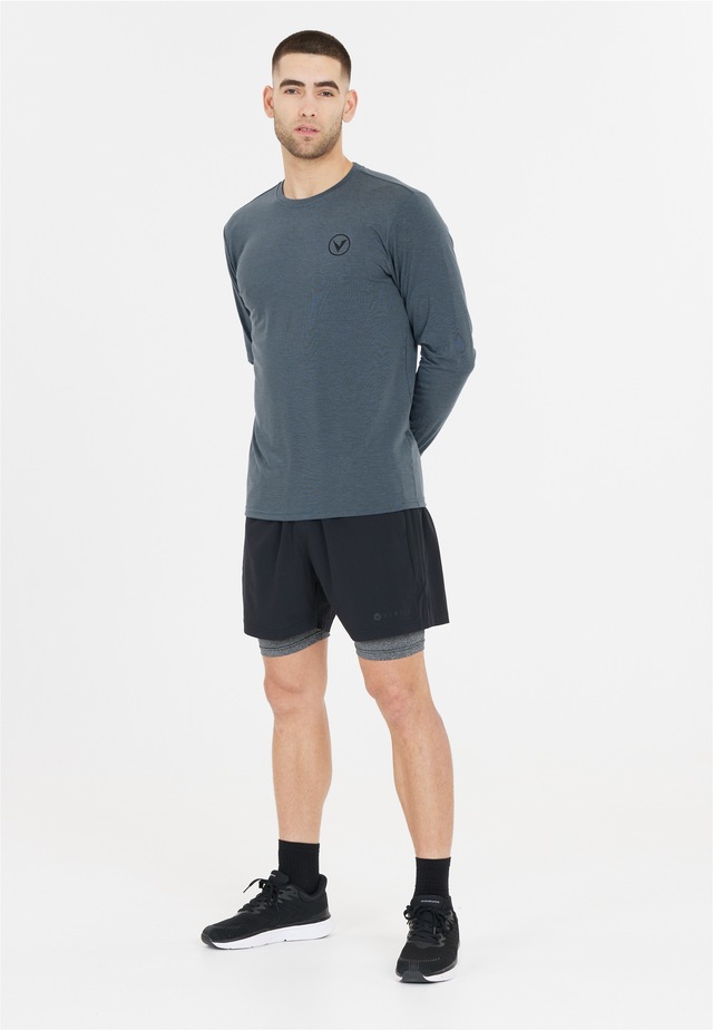 Virtus Langarmshirt »JOKERS M L/S« 1 Stk. mit innovativer Quick Dry-Technologie