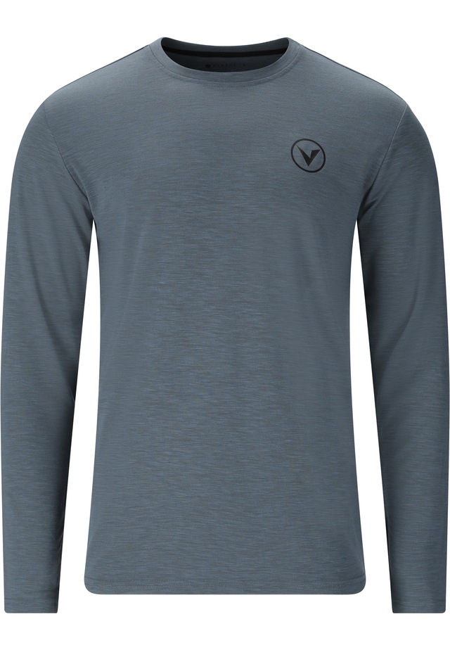 Virtus Langarmshirt »JOKERS M L/S« 1 Stk. mit innovativer Quick Dry-Technologie