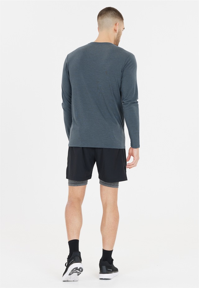 Virtus Langarmshirt »JOKERS M L/S« 1 Stk. mit innovativer Quick Dry-Technologie