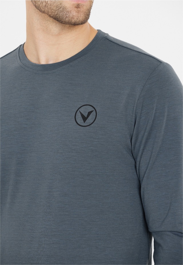 Virtus Langarmshirt »JOKERS M L/S« 1 Stk. mit innovativer Quick Dry-Technologie