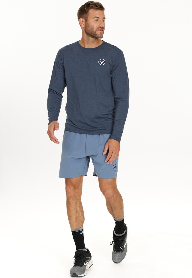 Virtus Langarmshirt »JOKERS M L/S« 1 Stk. mit innovativer Quick Dry-Technologie
