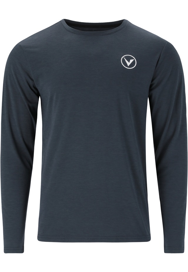 Virtus Langarmshirt »JOKERS M L/S« 1 Stk. mit innovativer Quick Dry-Technologie
