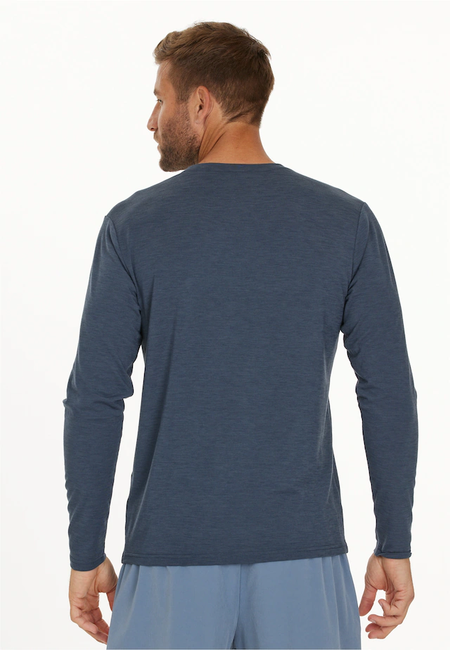 Virtus Langarmshirt »JOKERS M L/S« 1 Stk. mit innovativer Quick Dry-Technologie