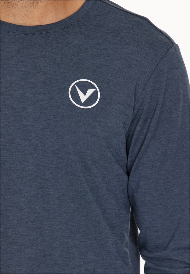 Virtus Langarmshirt »JOKERS M L/S« 1 Stk. mit innovativer Quick Dry-Technologie