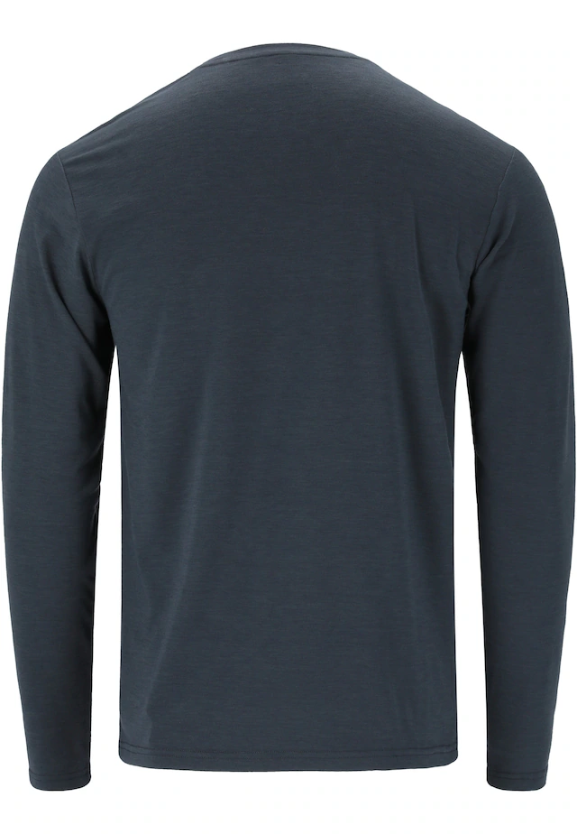 Virtus Langarmshirt »JOKERS M L/S« 1 Stk. mit innovativer Quick Dry-Technologie