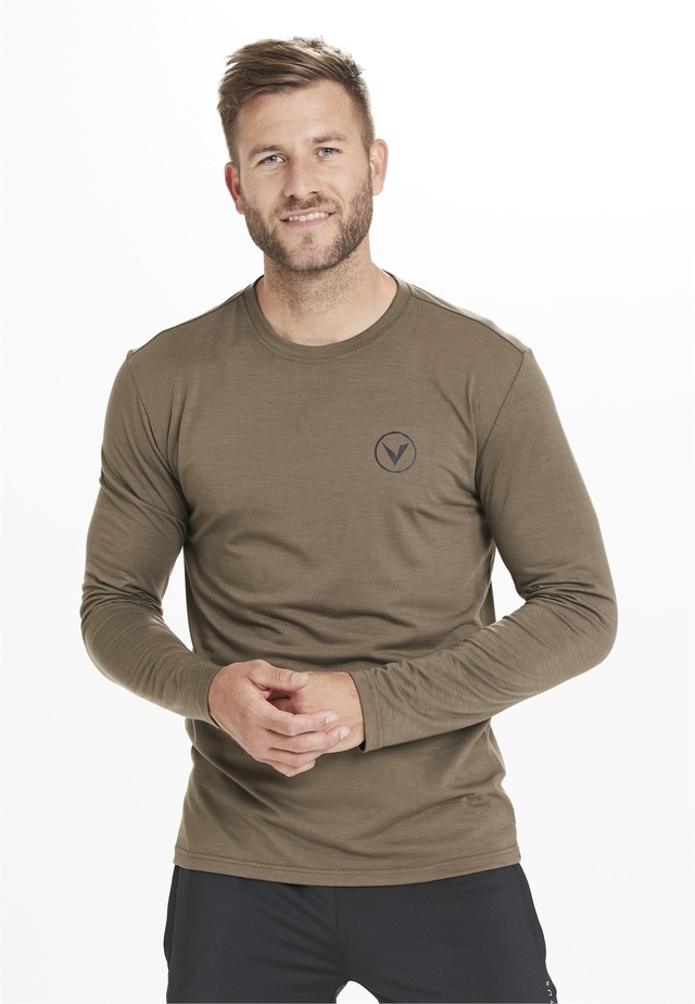 Virtus Langarmshirt »JOKERS M L/S« 1 Stk. mit innovativer Quick Dry-Technologie