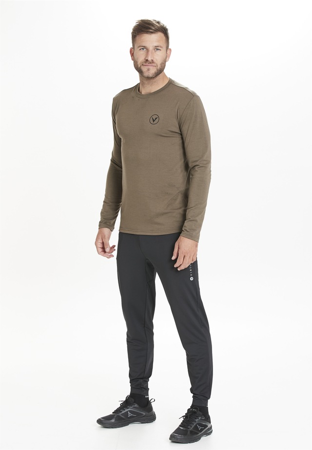 Virtus Langarmshirt »JOKERS M L/S« 1 Stk. mit innovativer Quick Dry-Technologie