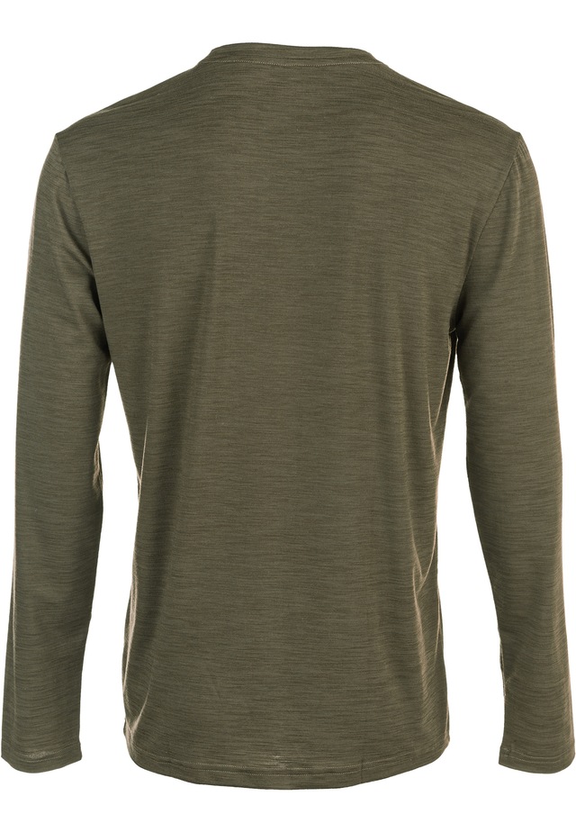 Virtus Langarmshirt »JOKERS M L/S« 1 Stk. mit innovativer Quick Dry-Technologie