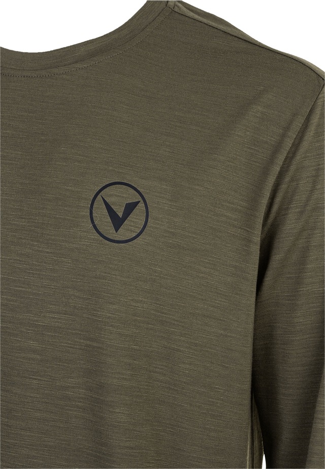 Virtus Langarmshirt »JOKERS M L/S« 1 Stk. mit innovativer Quick Dry-Technologie