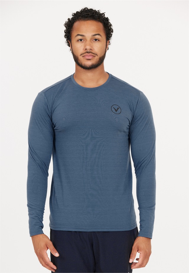 Virtus Langarmshirt »JOKERS M L/S« 1 Stk. mit innovativer Quick Dry-Technologie