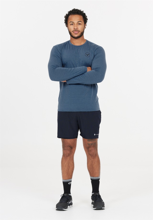 Virtus Langarmshirt »JOKERS M L/S« 1 Stk. mit innovativer Quick Dry-Technologie