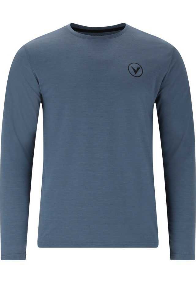Virtus Langarmshirt »JOKERS M L/S« 1 Stk. mit innovativer Quick Dry-Technologie