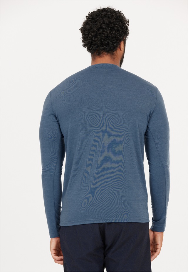 Virtus Langarmshirt »JOKERS M L/S« 1 Stk. mit innovativer Quick Dry-Technologie
