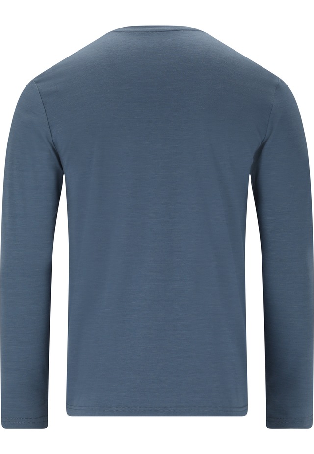 Virtus Langarmshirt »JOKERS M L/S« 1 Stk. mit innovativer Quick Dry-Technologie