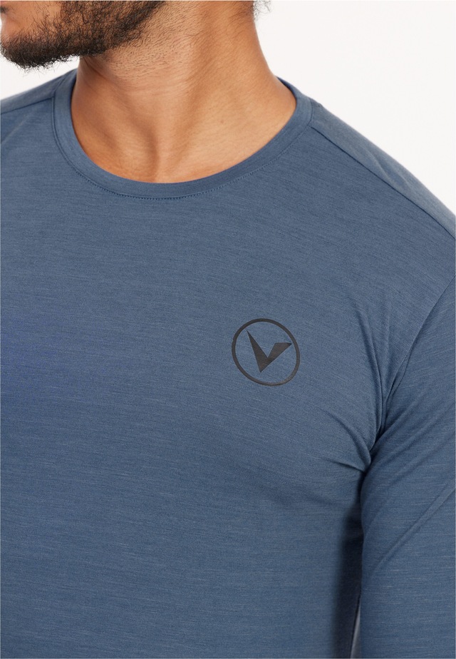 Virtus Langarmshirt »JOKERS M L/S« 1 Stk. mit innovativer Quick Dry-Technologie