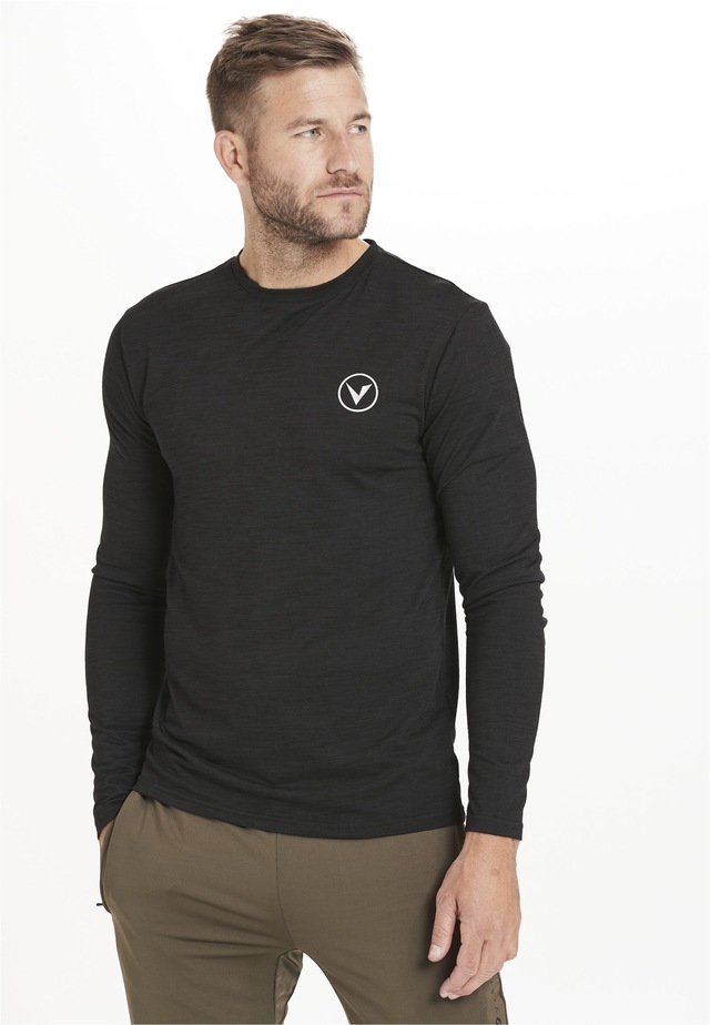 Virtus Langarmshirt »JOKERS M L/S« 1 Stk. mit innovativer Quick Dry-Technologie