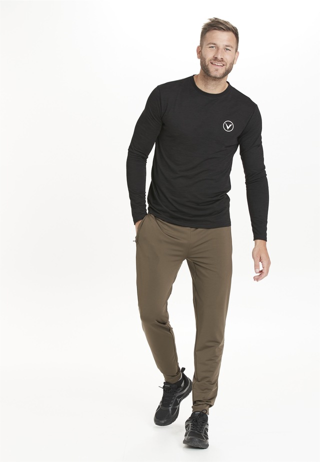 Virtus Langarmshirt »JOKERS M L/S« 1 Stk. mit innovativer Quick Dry-Technologie