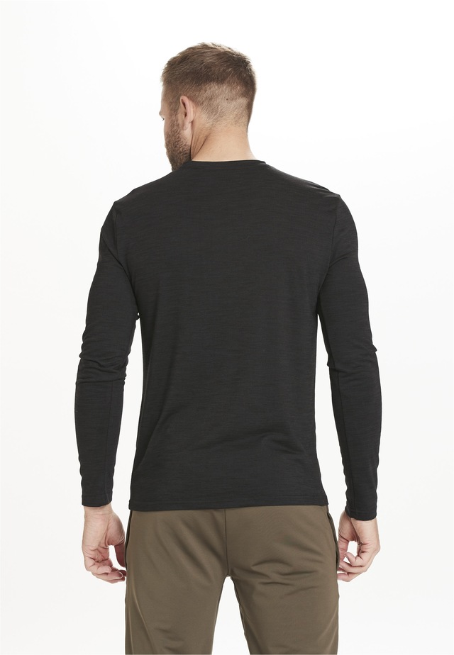 Virtus Langarmshirt »JOKERS M L/S« 1 Stk. mit innovativer Quick Dry-Technologie