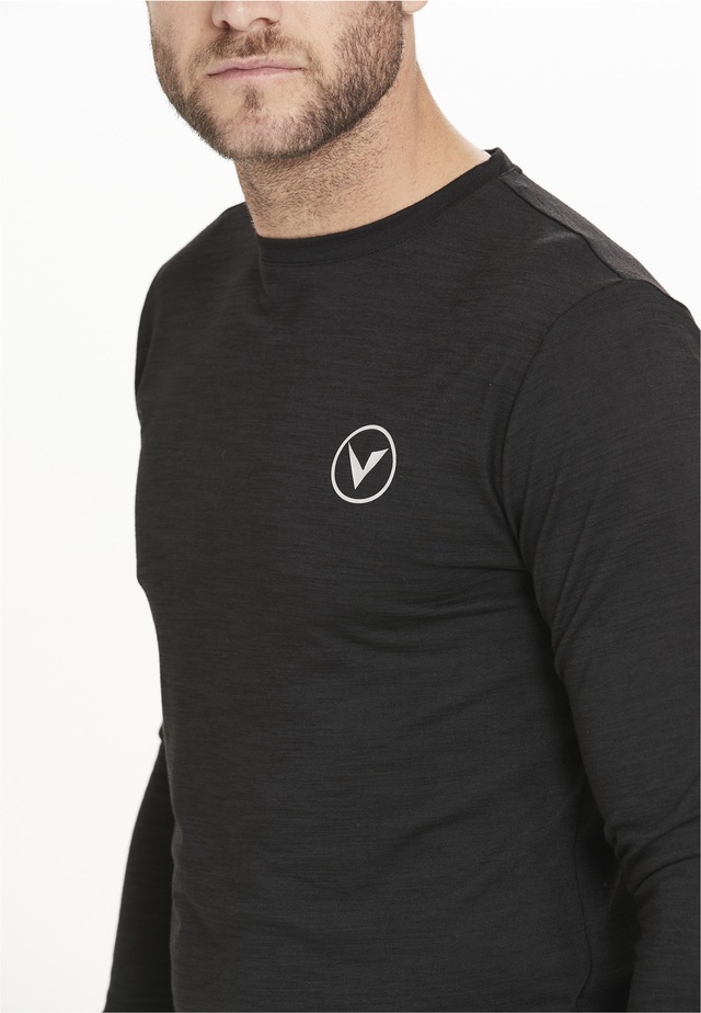 Virtus Langarmshirt »JOKERS M L/S« 1 Stk. mit innovativer Quick Dry-Technologie