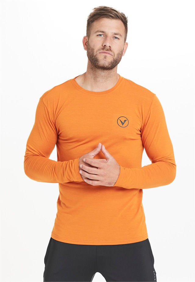 Virtus Langarmshirt »JOKERS M L/S« 1 Stk. mit innovativer Quick Dry-Technologie