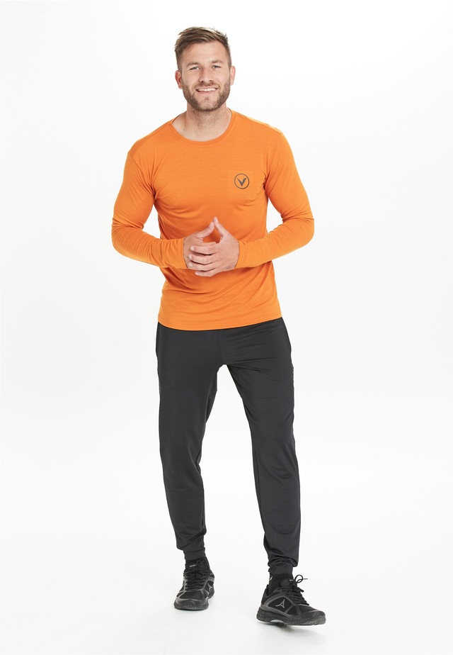 Virtus Langarmshirt »JOKERS M L/S« 1 Stk. mit innovativer Quick Dry-Technologie