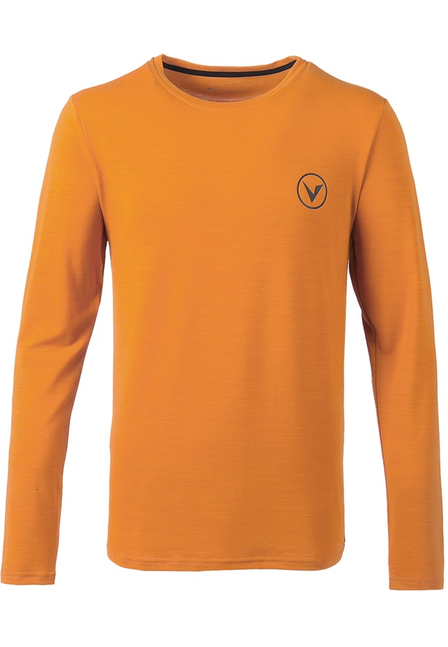 Virtus Langarmshirt »JOKERS M L/S« 1 Stk. mit innovativer Quick Dry-Technologie