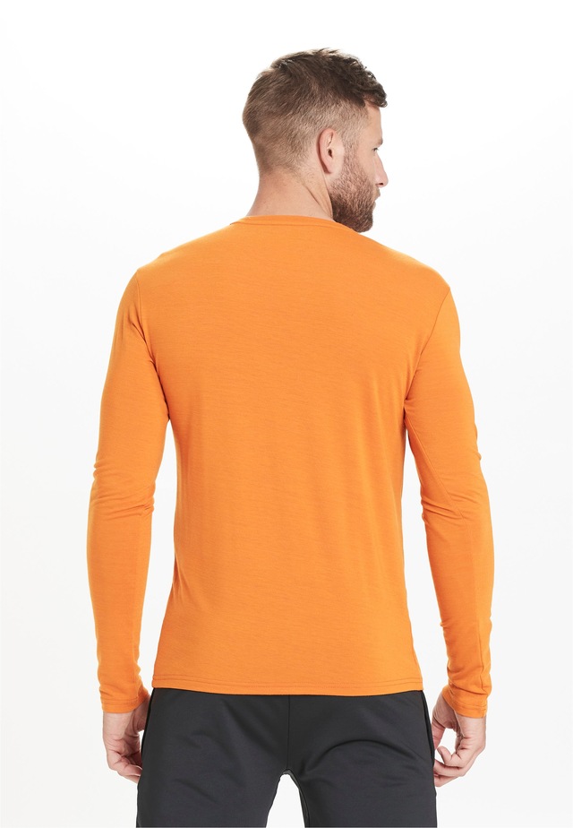 Virtus Langarmshirt »JOKERS M L/S« 1 Stk. mit innovativer Quick Dry-Technologie