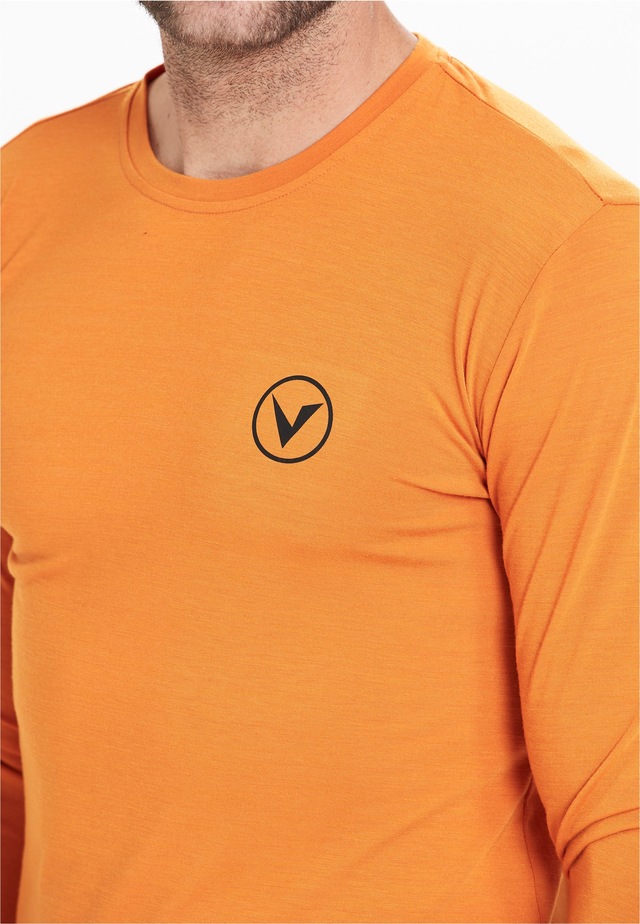 Virtus Langarmshirt »JOKERS M L/S« 1 Stk. mit innovativer Quick Dry-Technologie